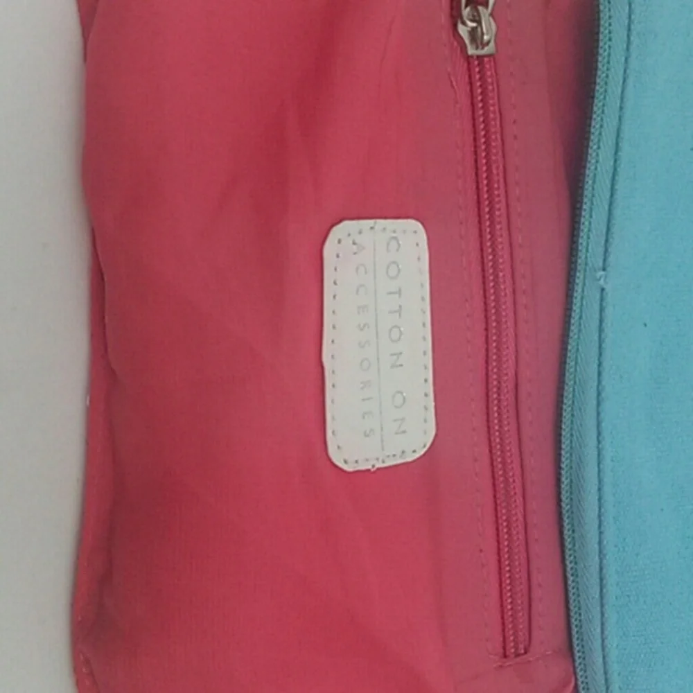 Cotton:On Beaded Cosmetic Bag